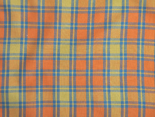 Image showing Cloth with checks