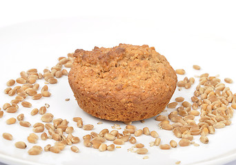 Image showing Muffin