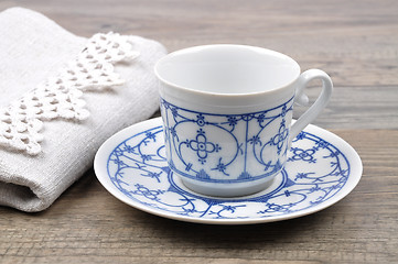 Image showing Tea cup