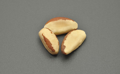 Image showing Detailed but simple image of para nut