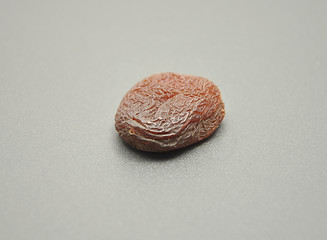 Image showing Detailed and colorful image of dried apricot