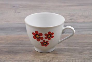 Image showing Coffee cup