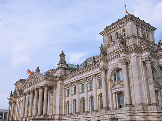 Image showing Reichstag Berlin