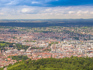 Image showing Stuttgart Germany