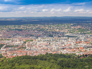 Image showing Stuttgart Germany