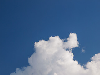 Image showing Blue sky