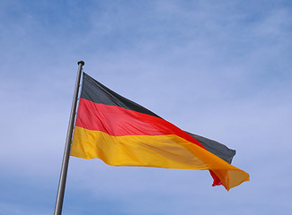 Image showing German flag