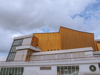 Image showing Berliner Philharmonie