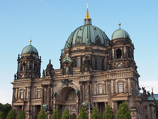 Image showing Berliner Dom