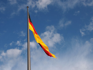 Image showing German flag