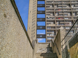 Image showing Trellick Tower