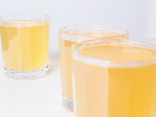 Image showing Pineapple juice