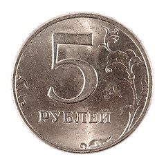 Image showing Russia Coin