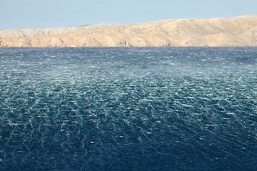 Image showing Stormy Waves