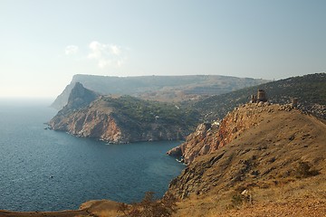 Image showing Crimean Landscape