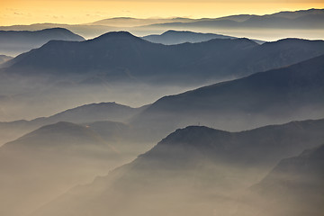 Image showing Mountains