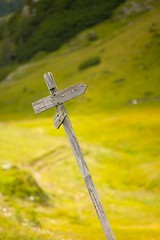 Image showing Signboard