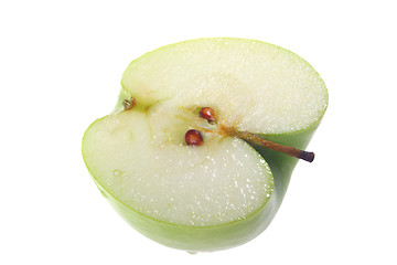 Image showing Green Apple