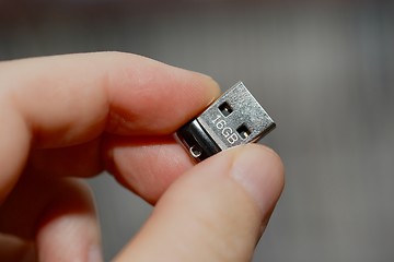 Image showing USB Drive