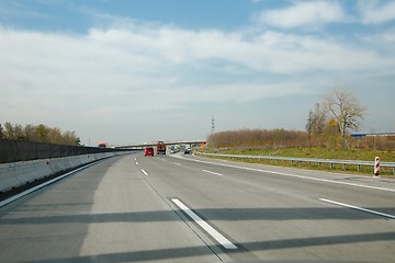 Image showing Highway