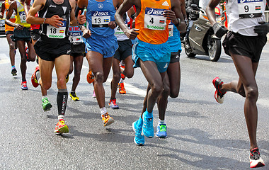 Image showing Stockholm Marathon 