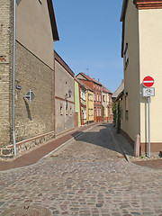 Image showing Street scene