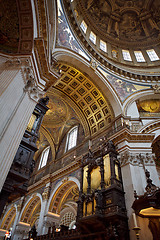 Image showing St Paul's, London