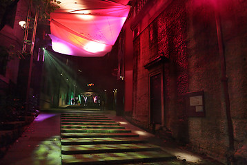 Image showing Aurora Australia Vivid Sydney