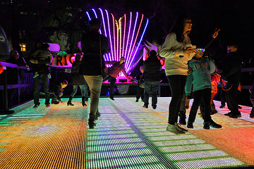 Image showing Strictly Sydney at Vivid Sydney