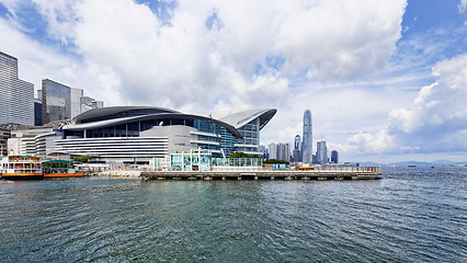 Image showing Hong Kong Skylines