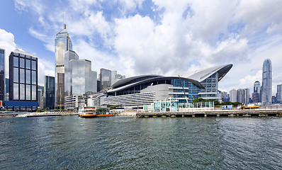 Image showing Hong Kong Skylines