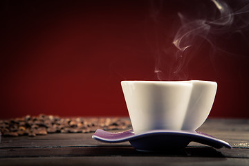 Image showing coffee passion