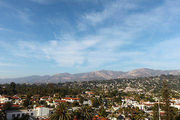 Image showing Santa Barbara