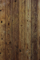 Image showing wood planks