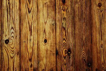 Image showing wood planks