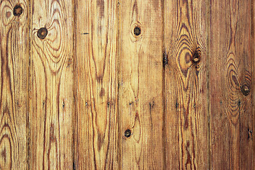 Image showing wood planks