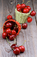 Image showing Sweet Cherry