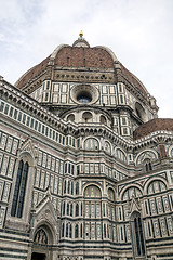 Image showing Basilica of Santa Maria del Fiore, Florence 
