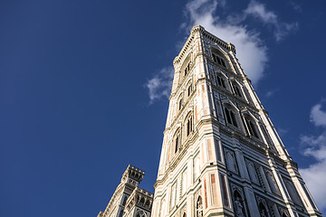 Image showing Florence cathedral - Duomo Santa Maria del Fiore