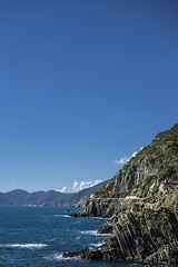 Image showing Cinque Terre, Italy 