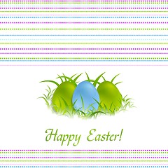 Image showing Easter vector design