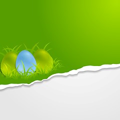 Image showing Easter vector design