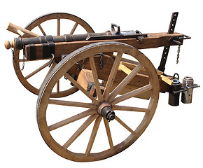 Image showing Cannon