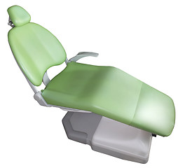Image showing Dentist chair