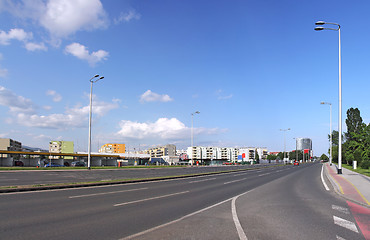 Image showing Avenue