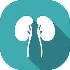 Image showing Medical Flat Icon