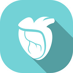 Image showing Medical Flat Icon