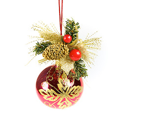 Image showing Christmas, Festive Season Decorations