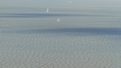 Image showing Lake Balaton