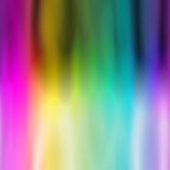 Image showing Rainbow Abstract Texture